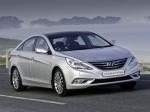 Hyundai Sonata 2013 года (ZA)